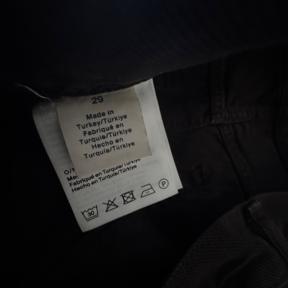 COS Chord jeans - Brown - size 29 - Picture 3 of 4
